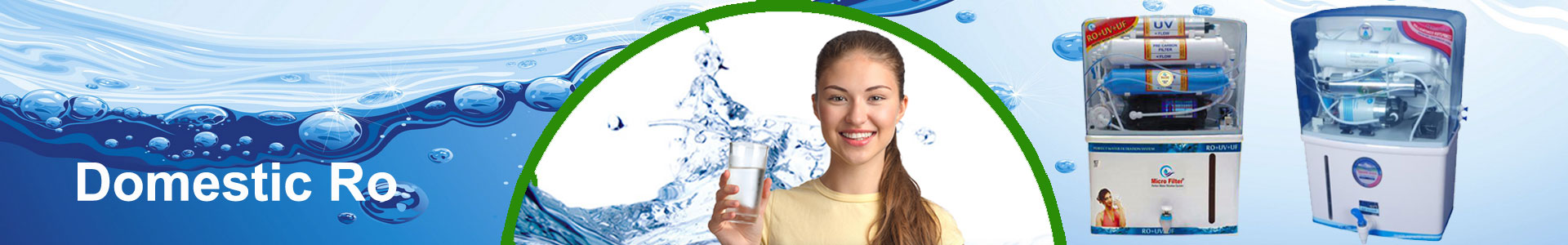 Domestic RO Water Purifier Service Nagpur-My Aqua