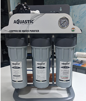 Aquastic Copper RO Water Purifier