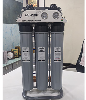 Aquastic Copper RO Water Purifier In nagpur-My Aqua