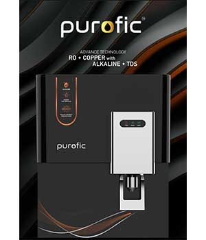 Purofic Water Purifier Nagpur-My Aqua