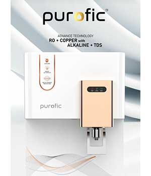 Purofic Water Purifier Nagpur-My Aqua