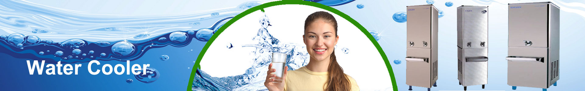 Aqua Water Cooler FSS-40 Nagpur-My Aqua
